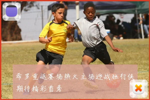 希罗重返赛场热火主场迎战独行侠期待精彩首秀